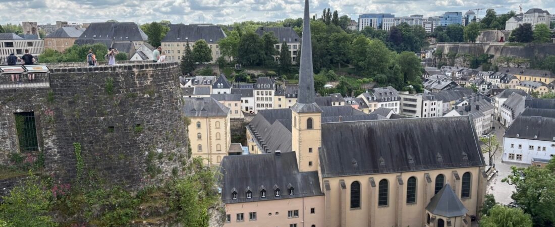 Exploring the Vibrant Cultural Scene in Luxembourg and Europe