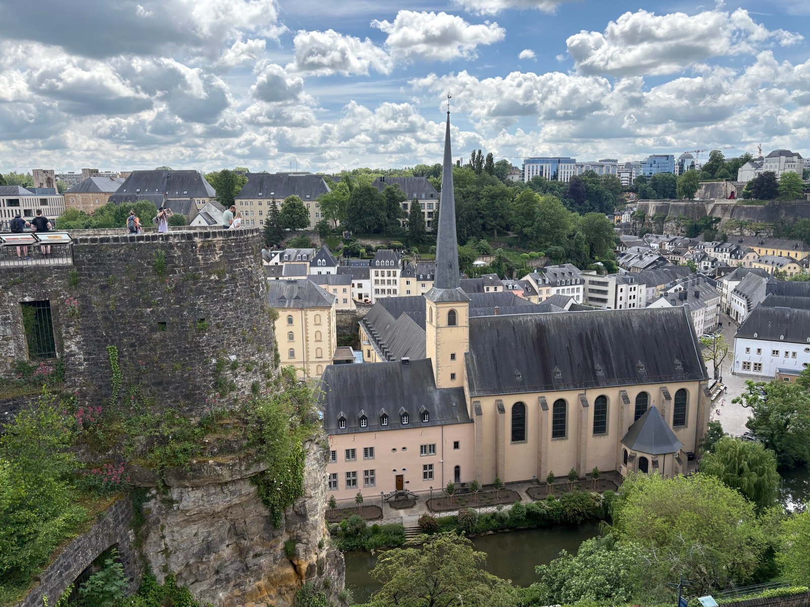 Exploring the Vibrant Cultural Scene in Luxembourg and Europe
