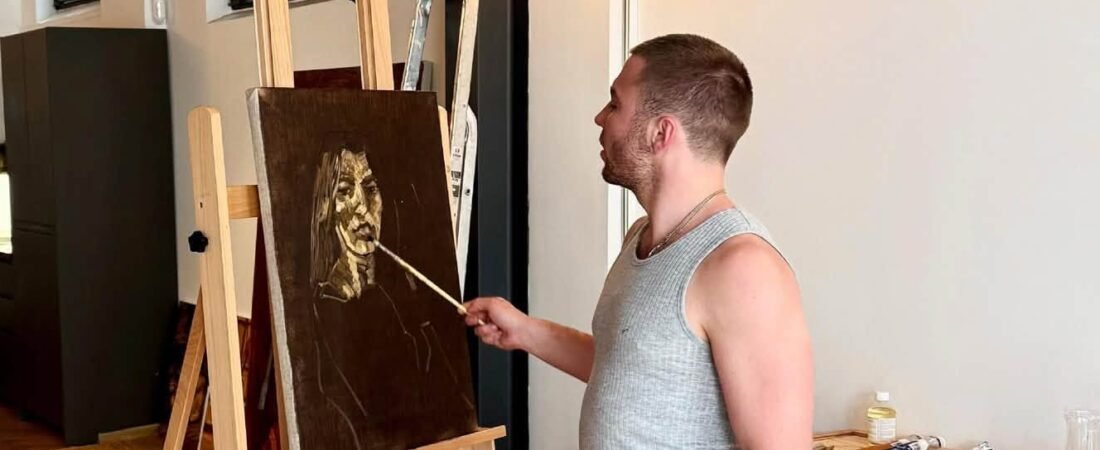 Rocco Ritchie: The Artistic Renaissance After Six Months
