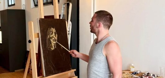 Rocco Ritchie: The Artistic Renaissance After Six Months