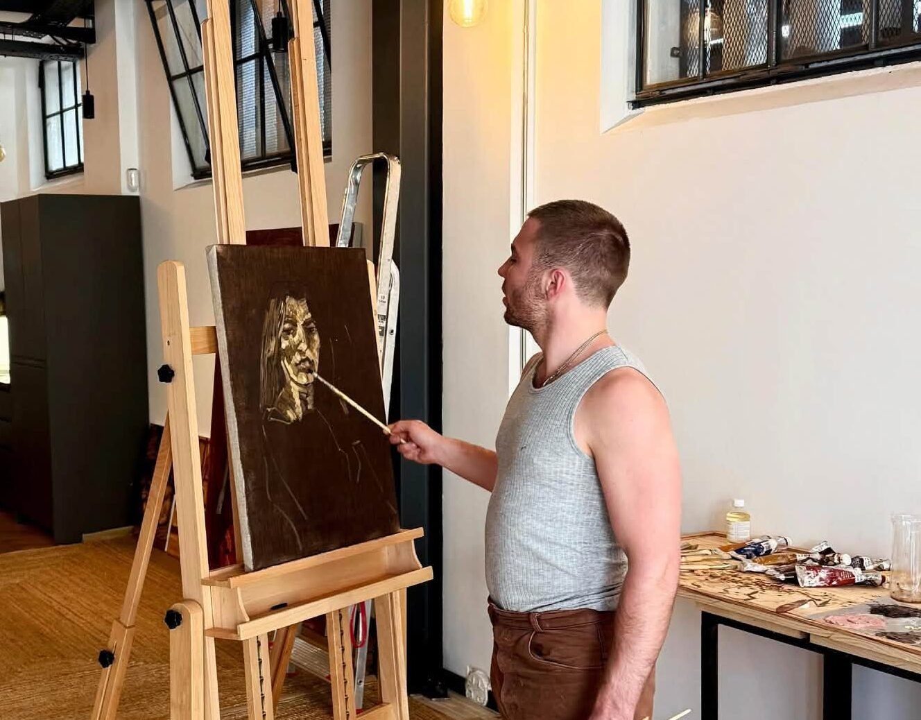 Rocco Ritchie: The Artistic Renaissance After Six Months